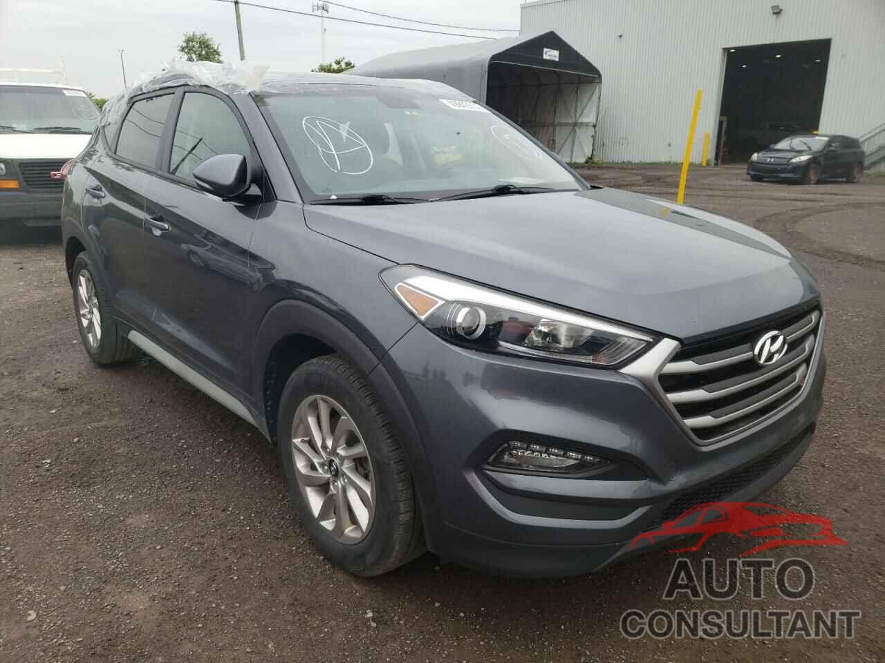 HYUNDAI TUCSON 2017 - KM8J33A48HU577177