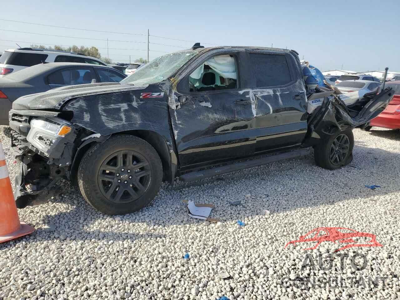 CHEVROLET ALL Models 2023 - 3GCPDFEK3PG107260