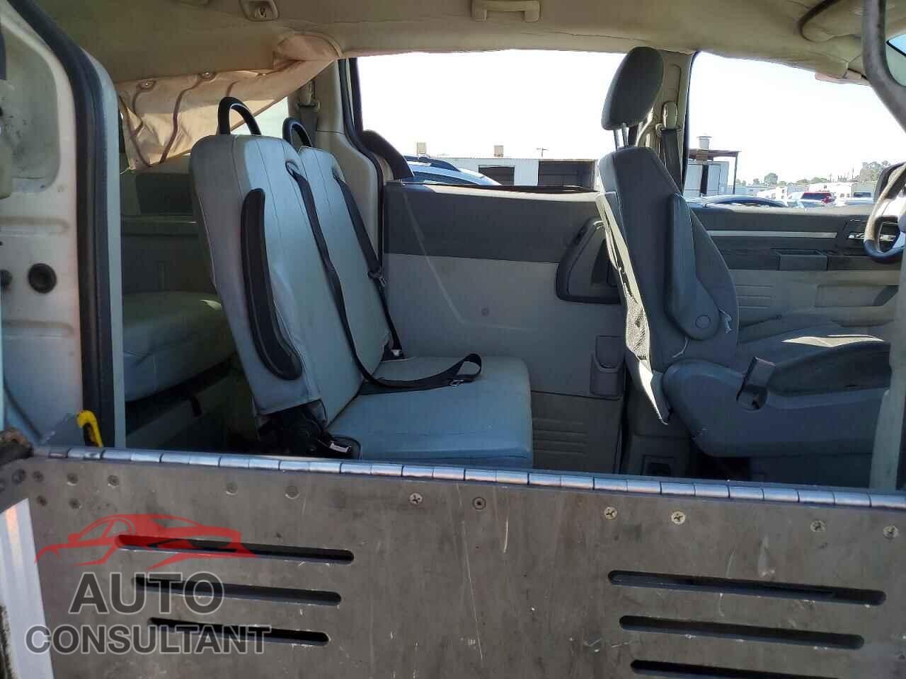 DODGE CARAVAN 2010 - 2D4RN4DE4AR120562