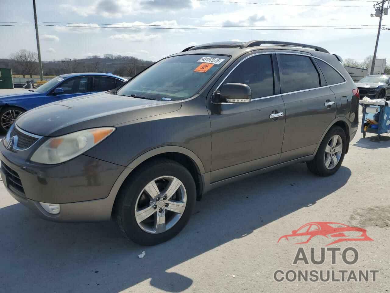 HYUNDAI VERACRUZ 2009 - KM8NU13C39U081633