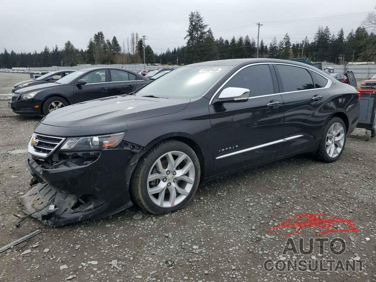 CHEVROLET IMPALA 2015 - 2G1165S3XF9101285