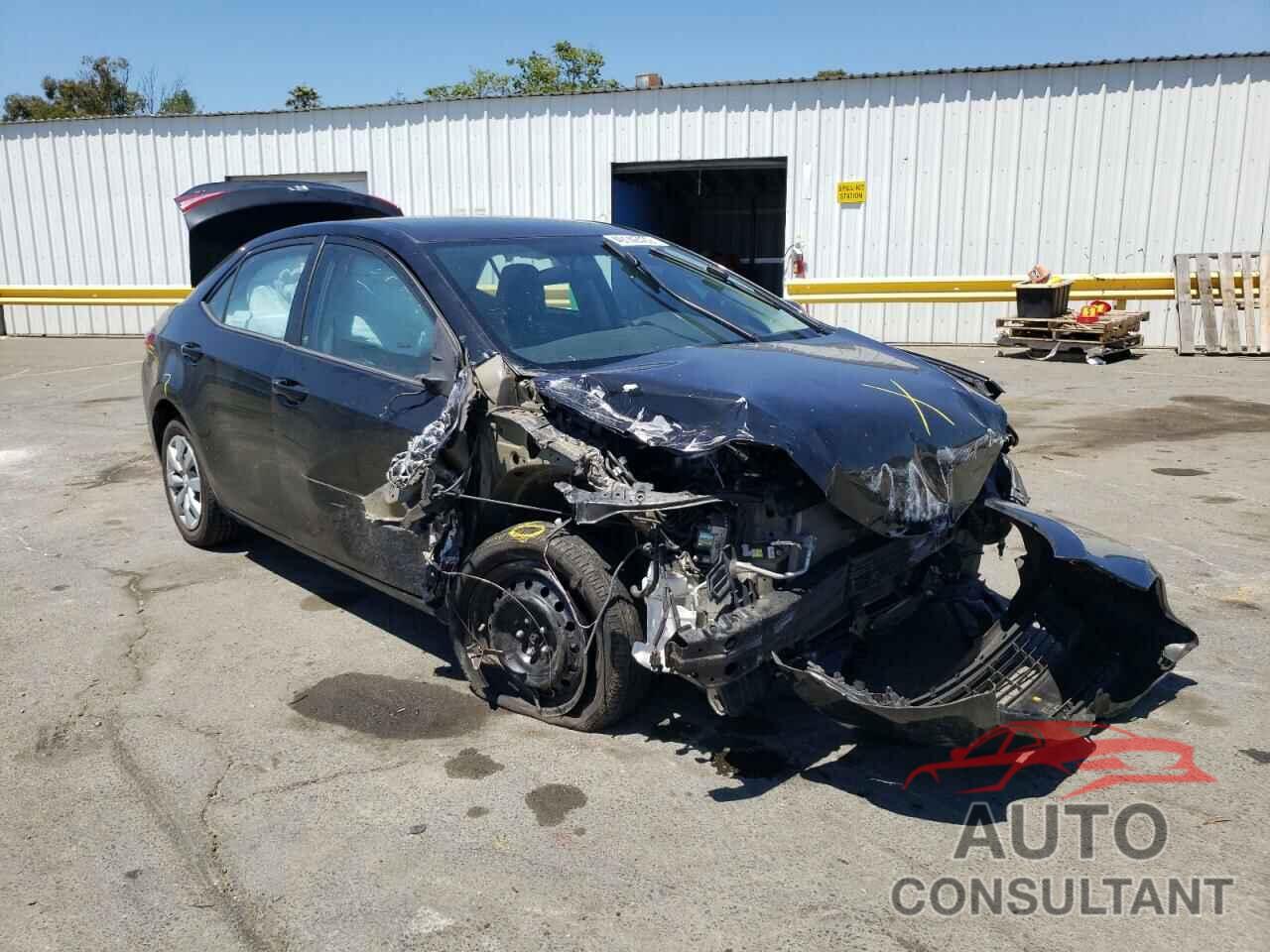 TOYOTA COROLLA 2016 - 5YFBURHE1GP547134