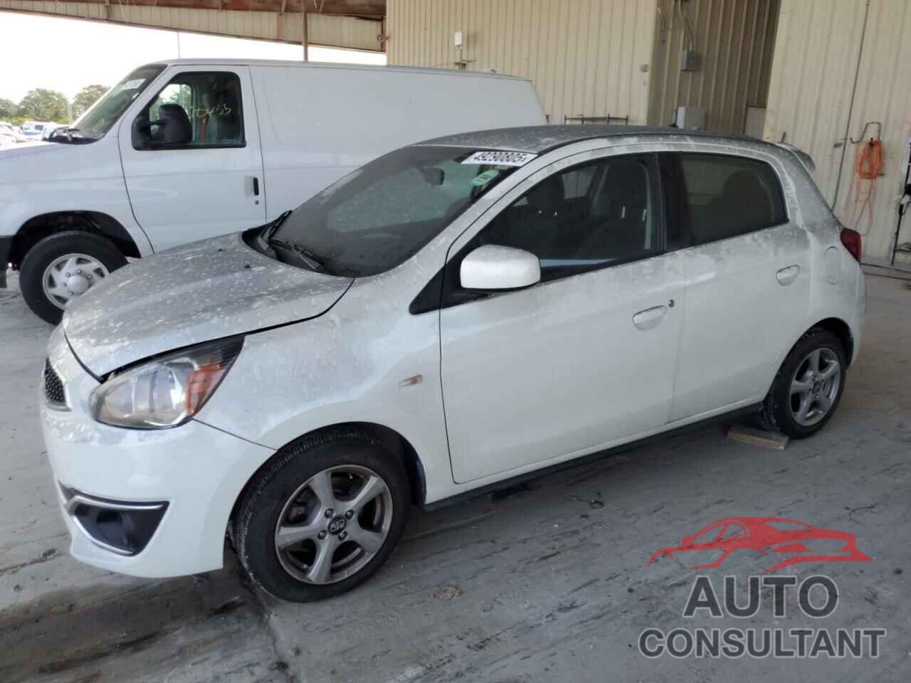 MITSUBISHI MIRAGE 2020 - ML32A3HJ3LH005643