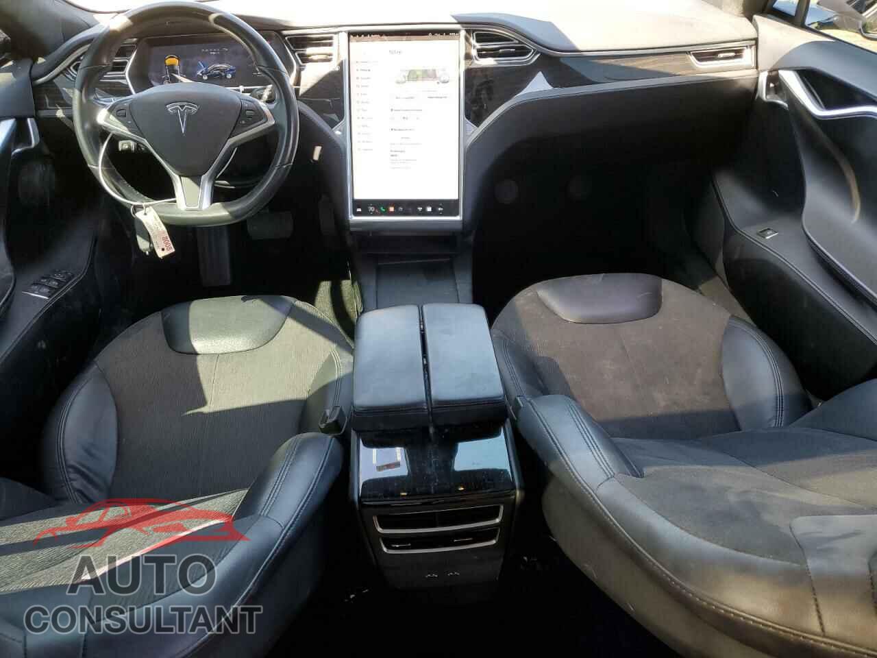 TESLA MODEL S 2016 - 5YJSA1E27GF172611