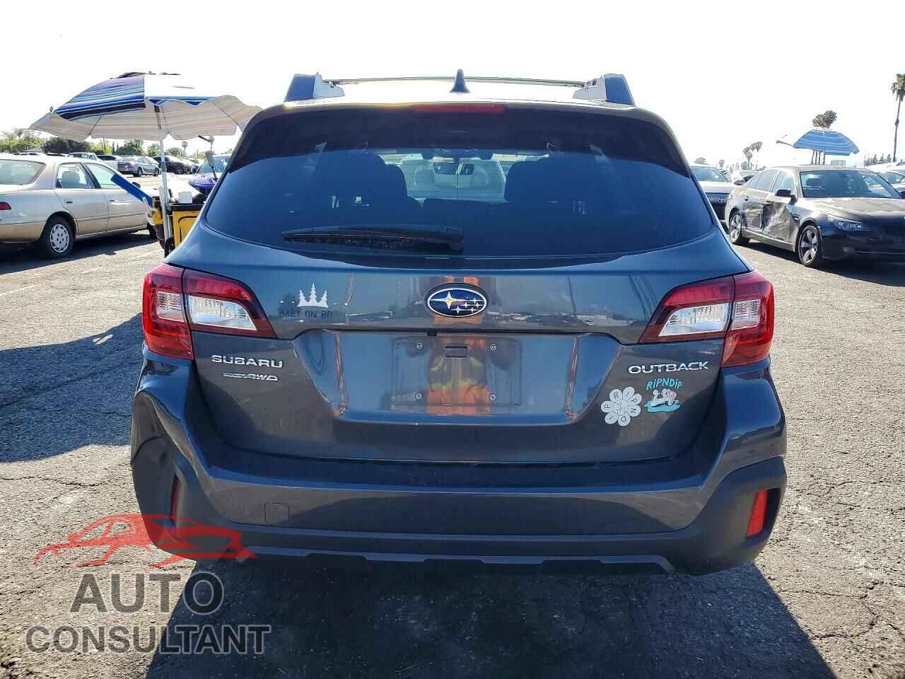SUBARU OUTBACK 2019 - 4S4BSAFC2K3207156