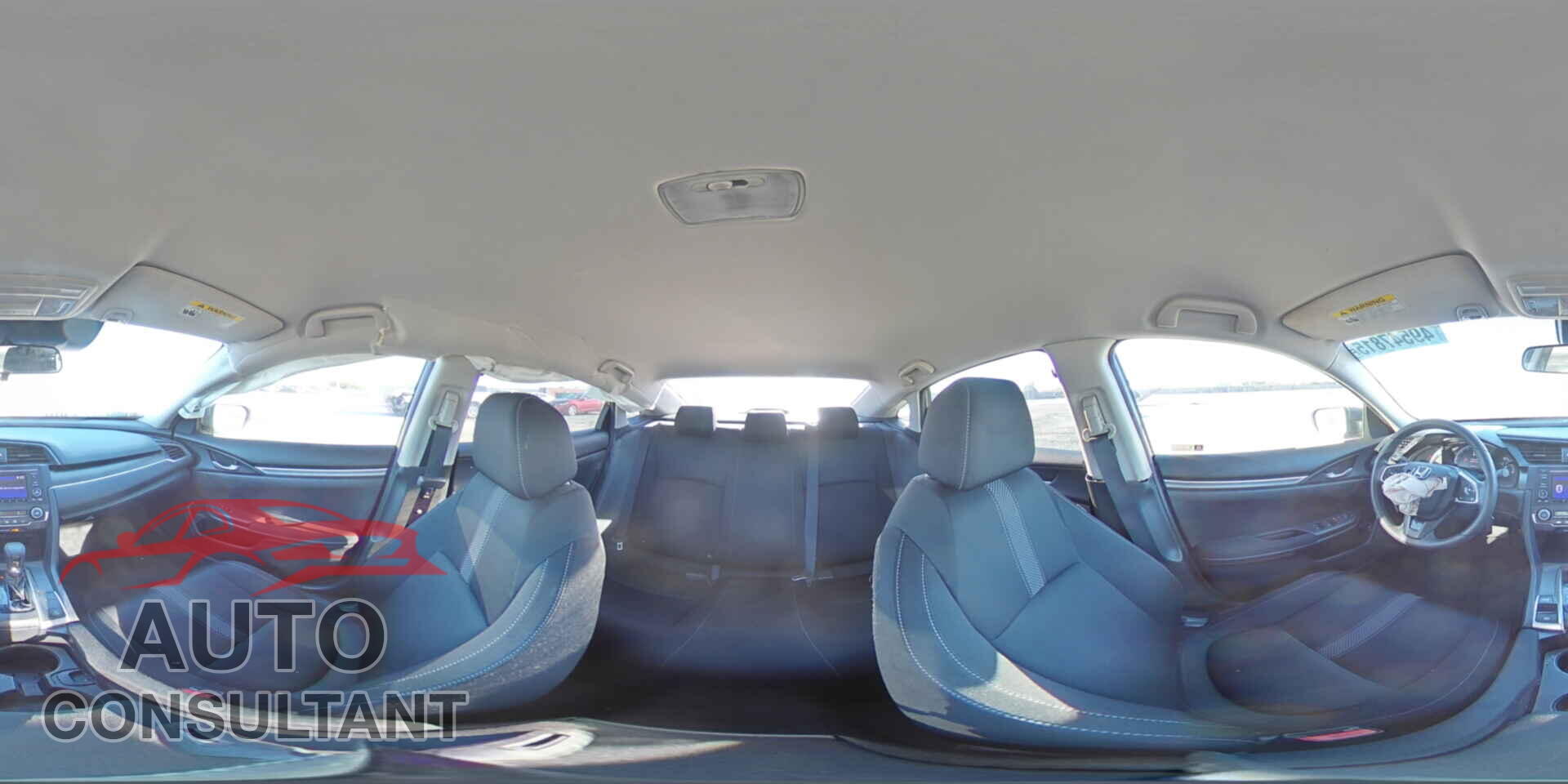 HONDA CIVIC 2020 - 19XFC2F69LE008988