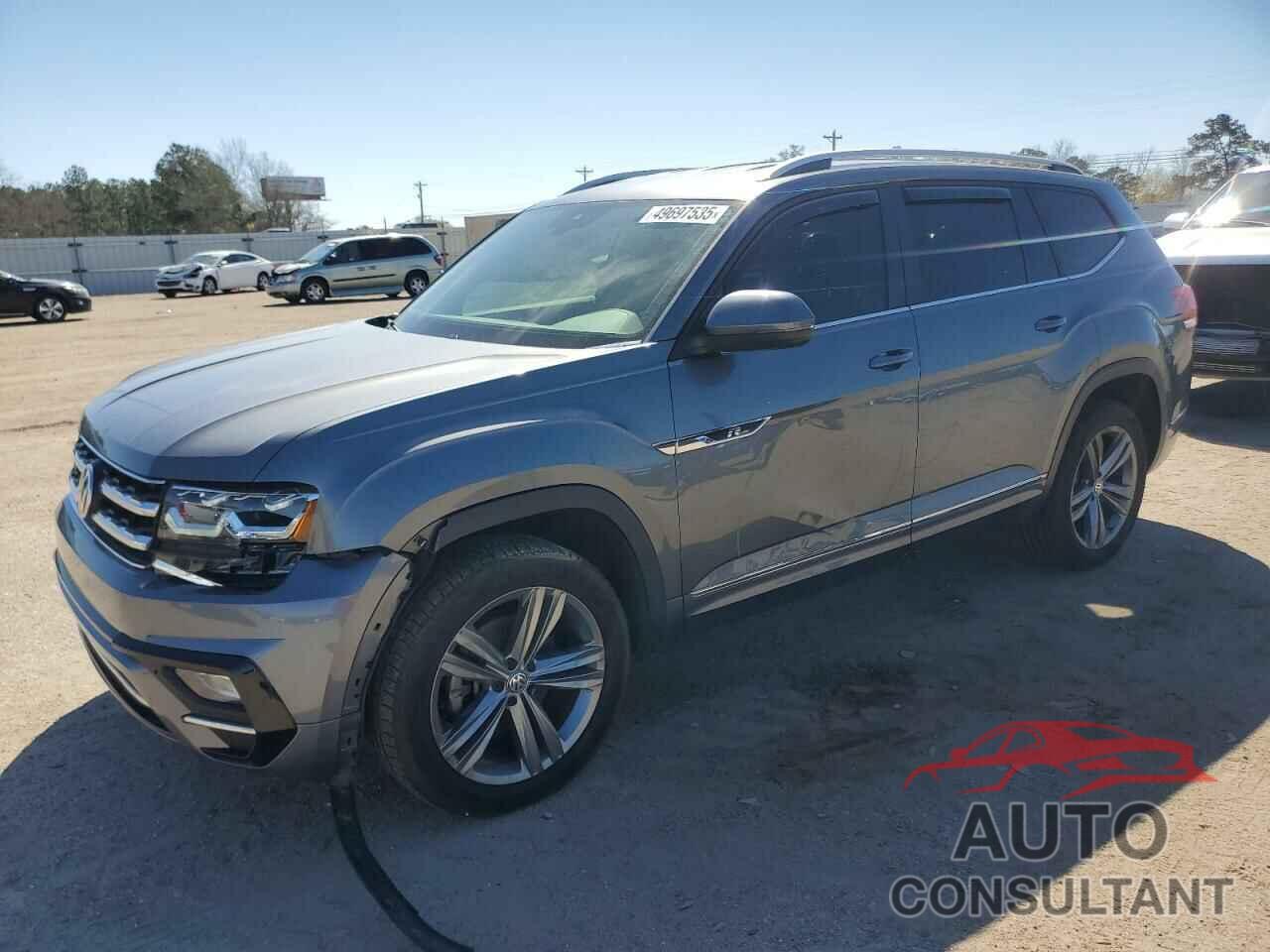 VOLKSWAGEN ATLAS 2019 - 1V2YR2CA1KC570498
