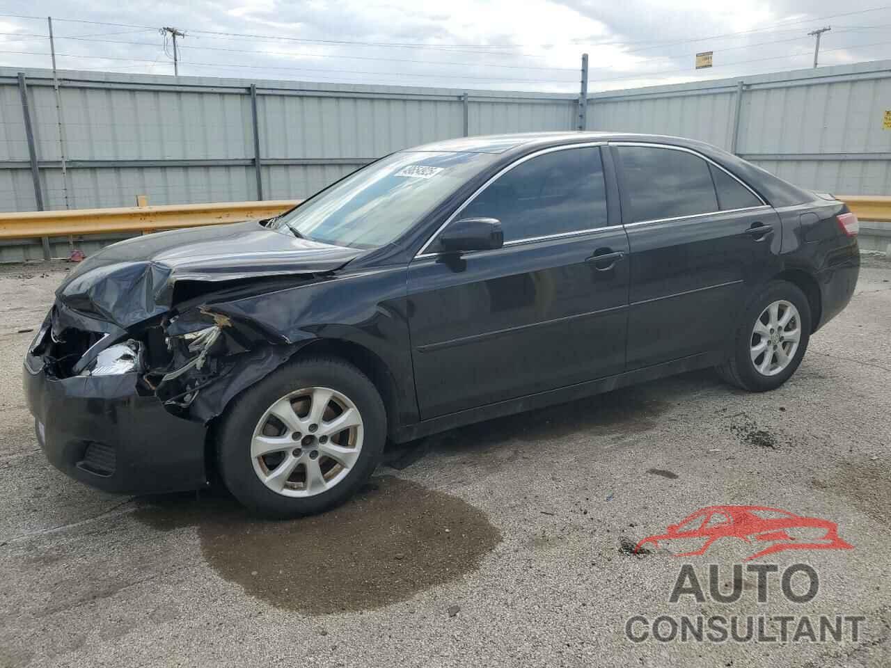 TOYOTA CAMRY 2011 - 4T4BF3EK8BR142175