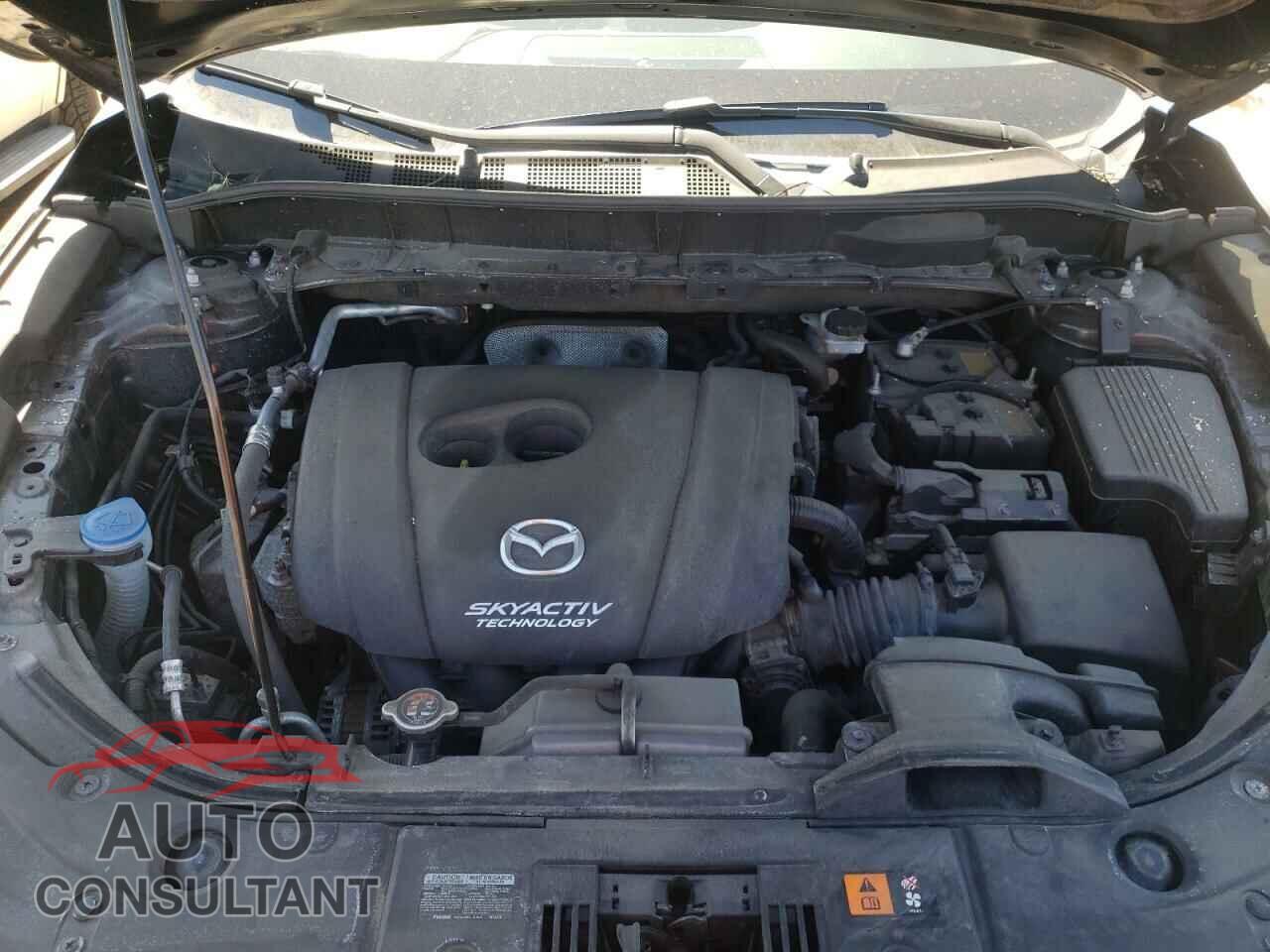 MAZDA CX-5 2017 - JM3KFBDL8H0206239