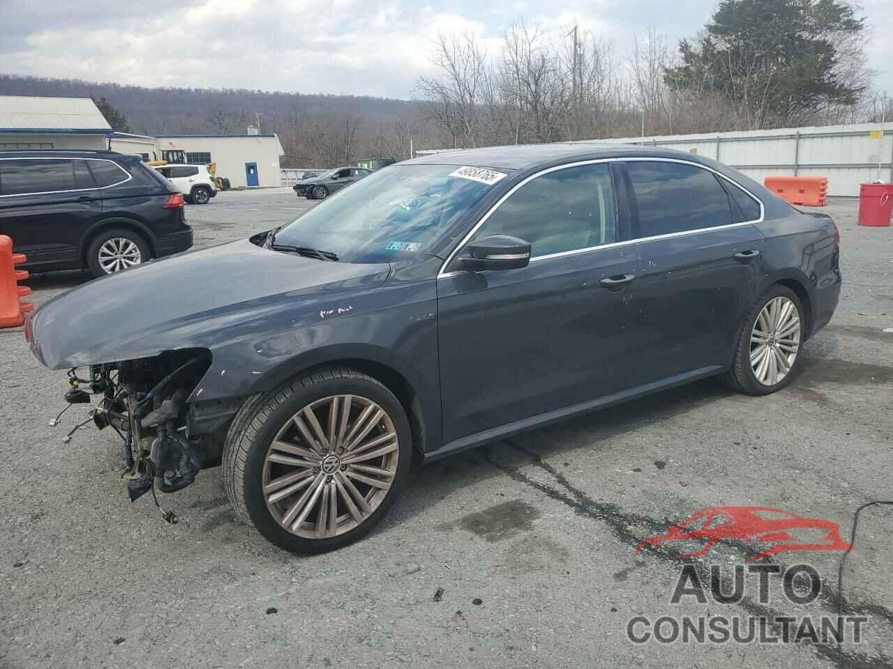 VOLKSWAGEN PASSAT 2014 - 1VWBT7A3XEC119078
