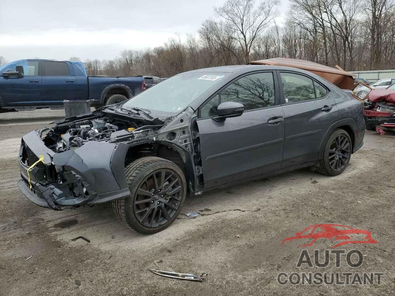 SUBARU WRX 2024 - JF1VBAN60R9804073