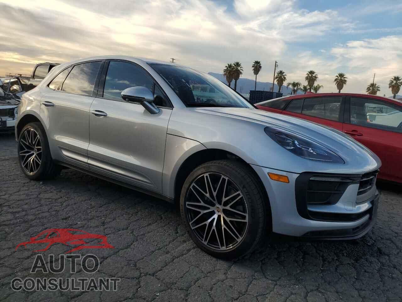 PORSCHE MACAN BASE 2023 - WP1AA2A57PLB15659