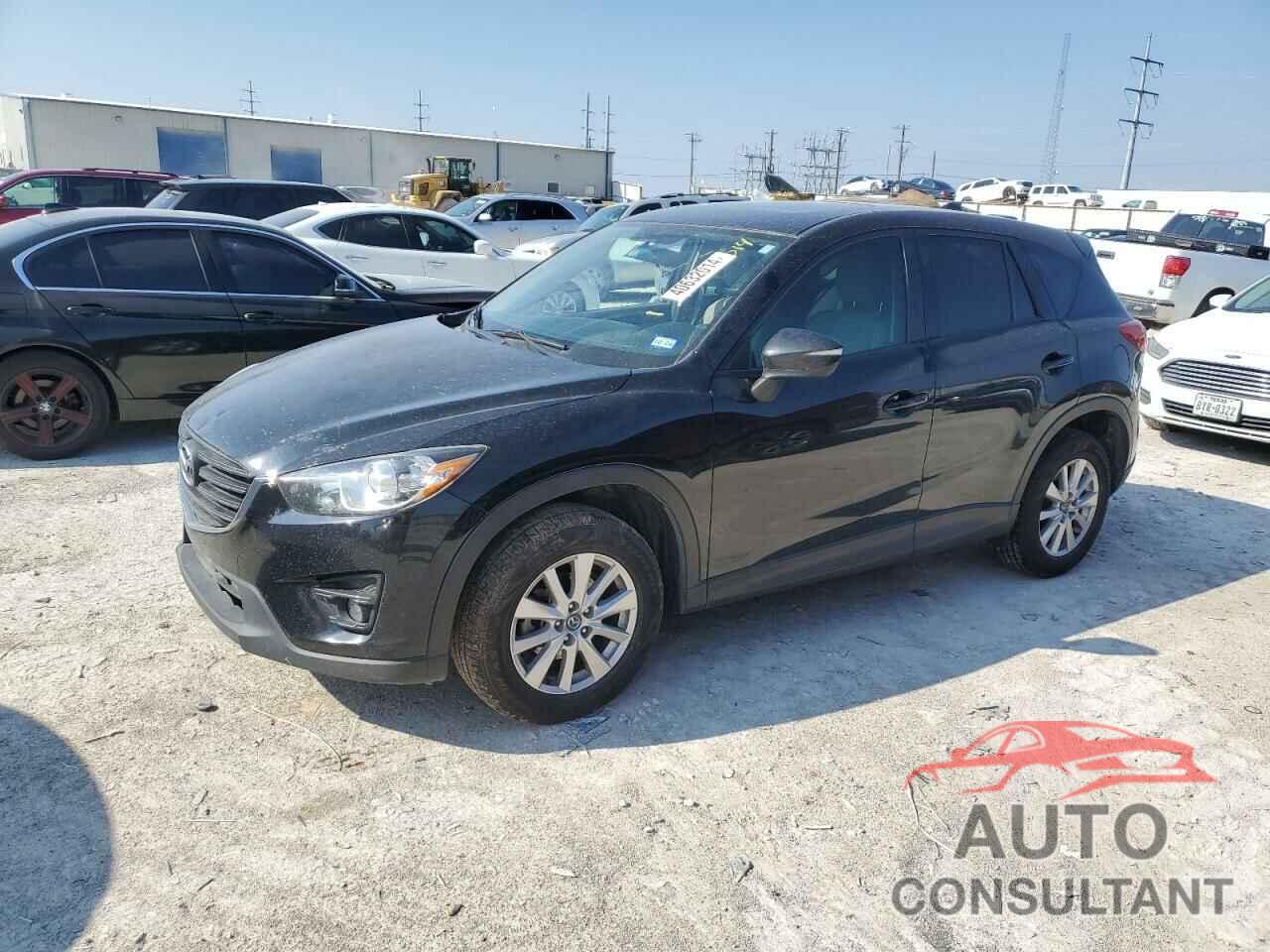 MAZDA CX-5 2016 - JM3KE2CY8G0911587