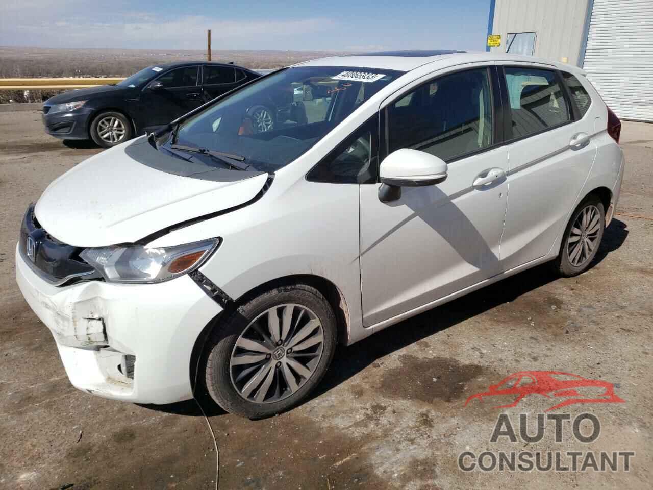 HONDA FIT 2015 - 3HGGK5G88FM733874