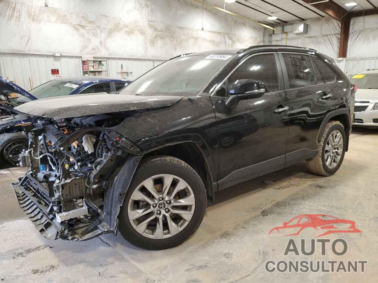 TOYOTA RAV4 2019 - 2T3N1RFV8KC022032