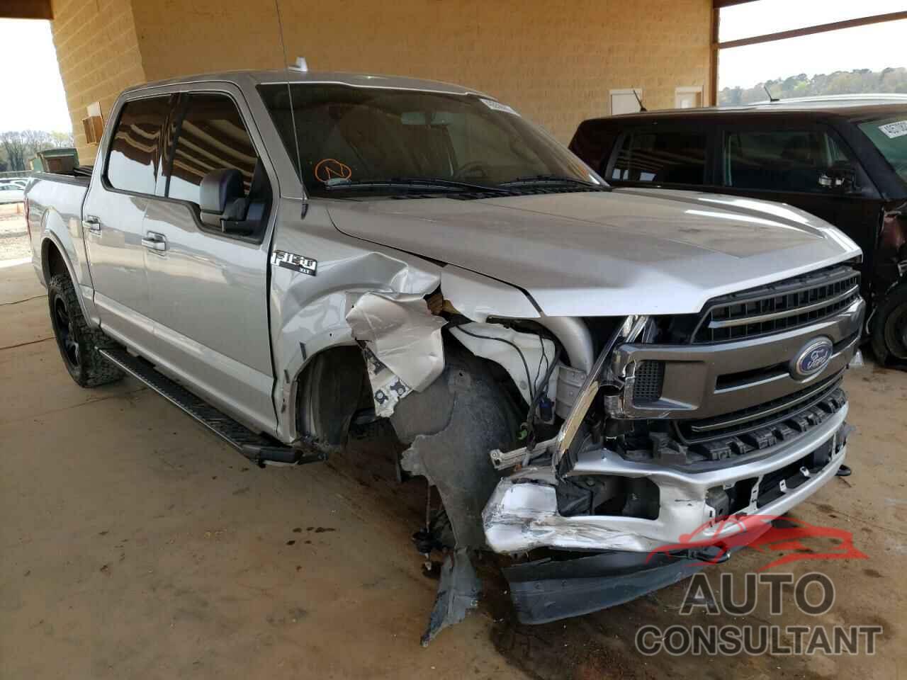 FORD F-150 2018 - 1FTEW1EPXJKG02135