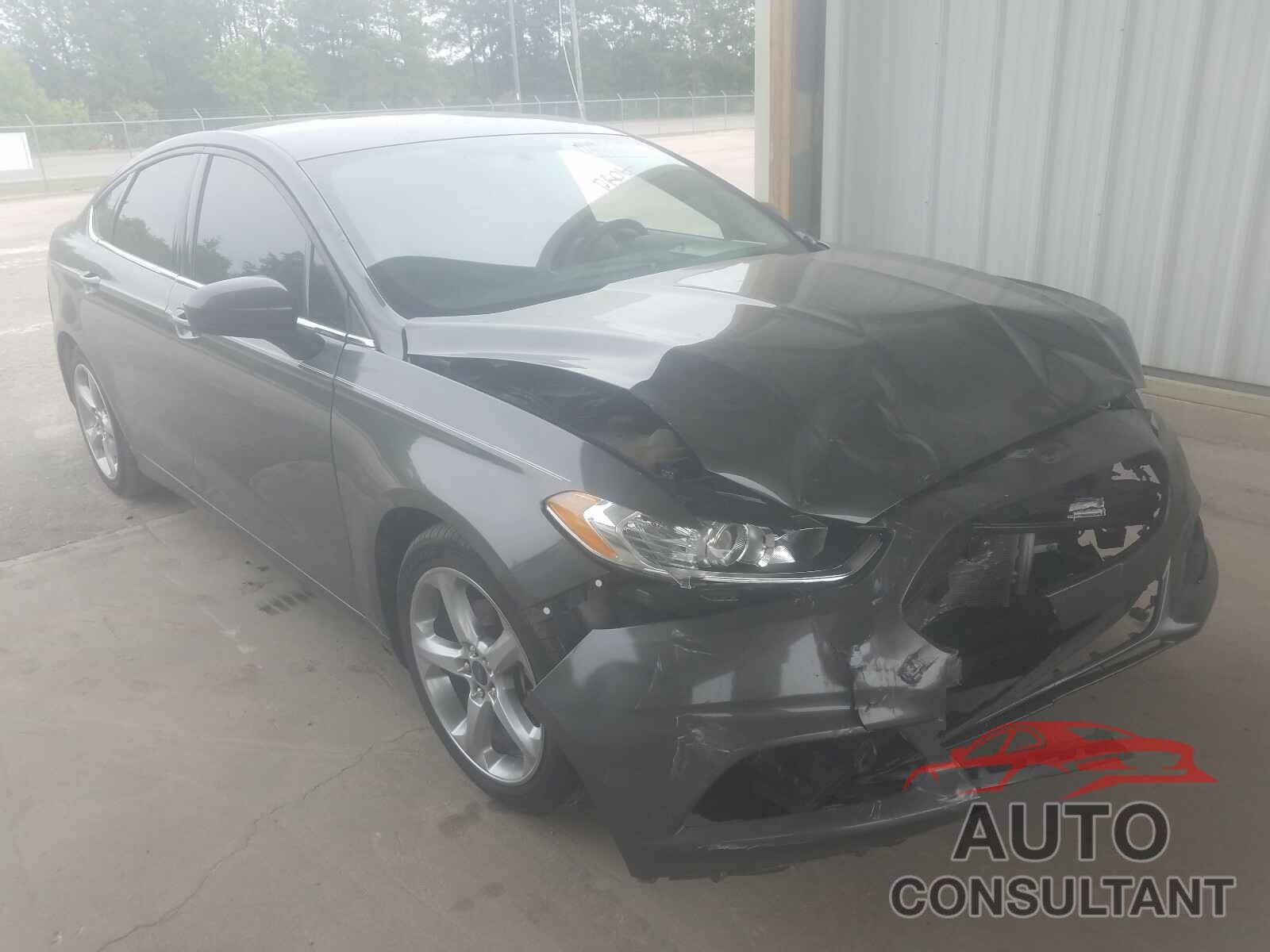 FORD FUSION 2016 - 3FA6P0G76GR255034