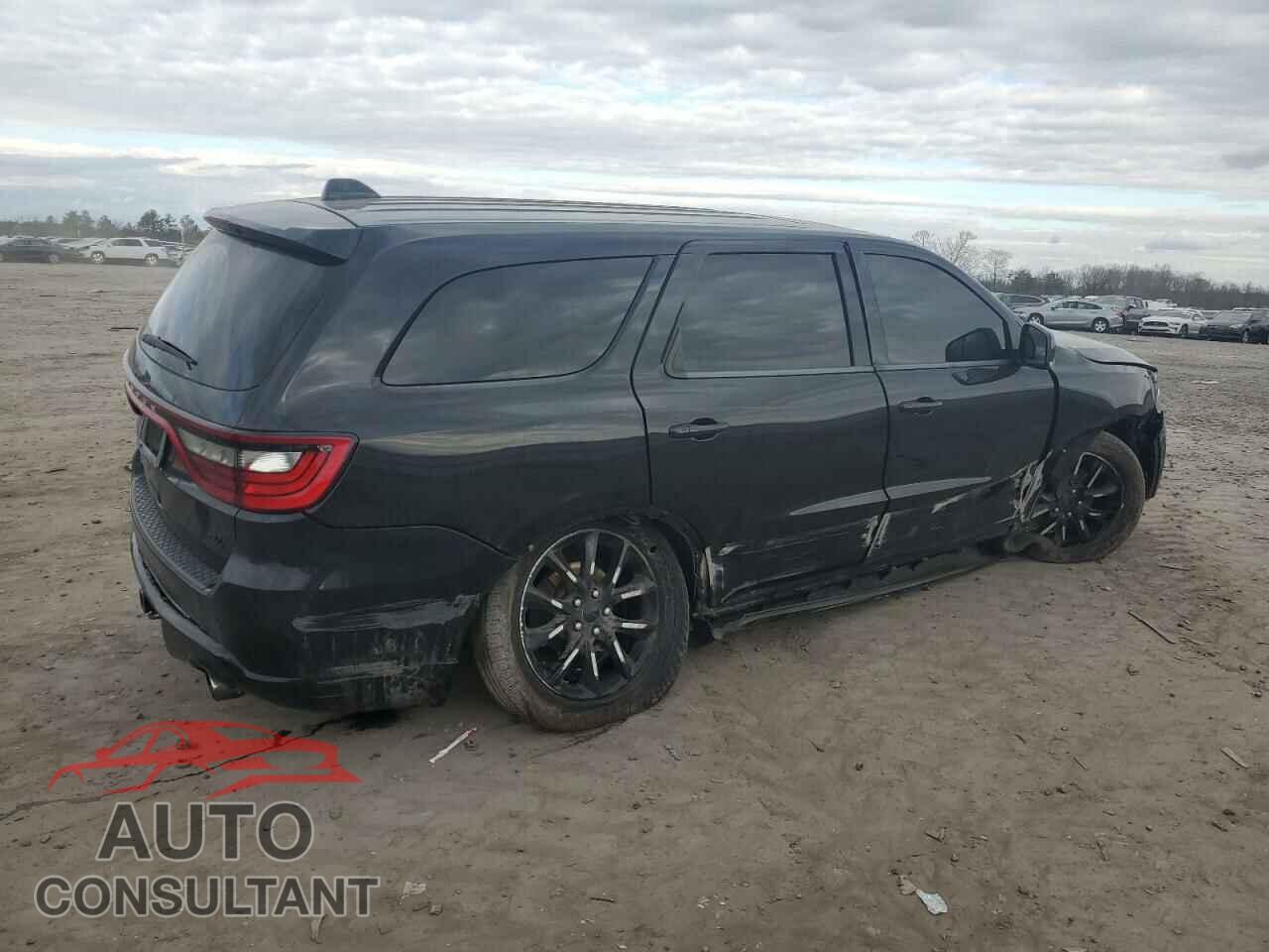 DODGE DURANGO 2017 - 1C4SDJCT7HC806128