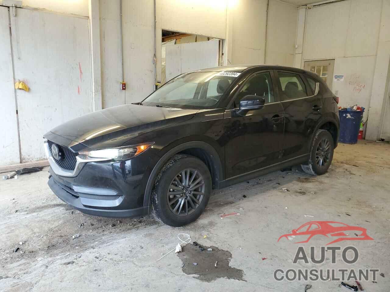 MAZDA CX-5 2020 - JM3KFABM0L0726112