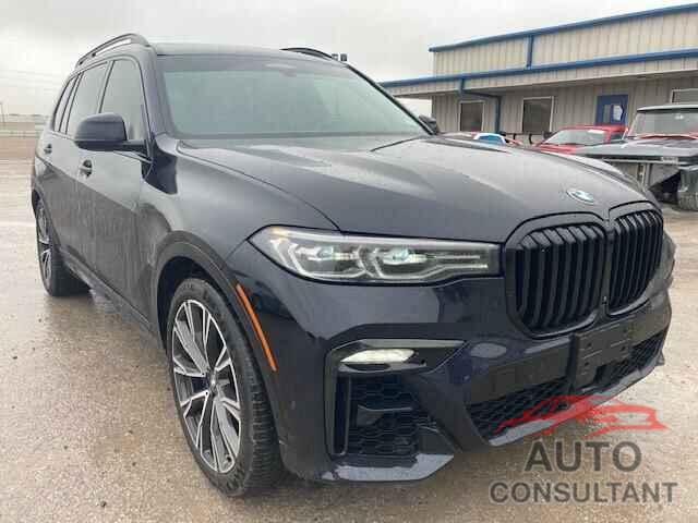 BMW X7 2019 - 5UXCX4C59KLS35892