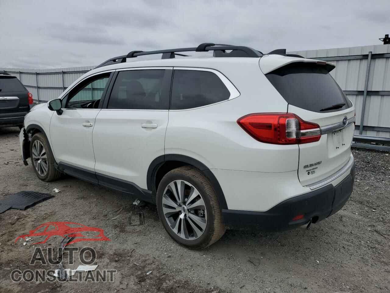 SUBARU ASCENT 2021 - 4S4WMAHD9M3450273
