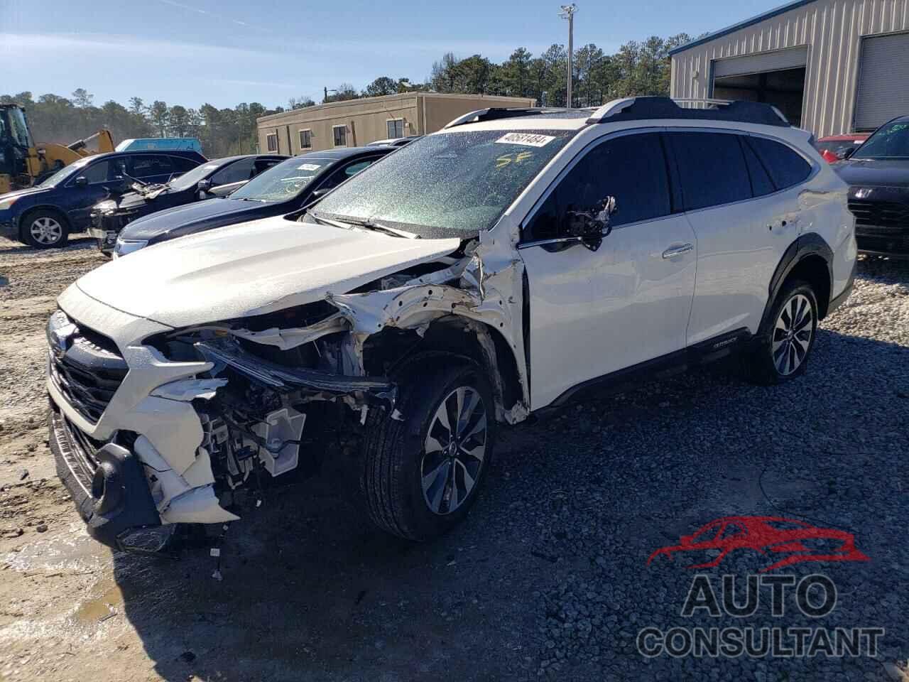 SUBARU OUTBACK 2023 - 4S4BTGPD0P3115283