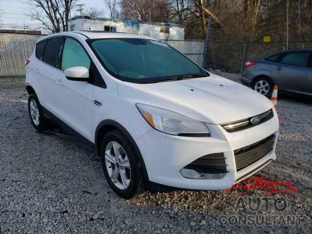FORD ESCAPE 2016 - 1FMCU0G7XGUA06858