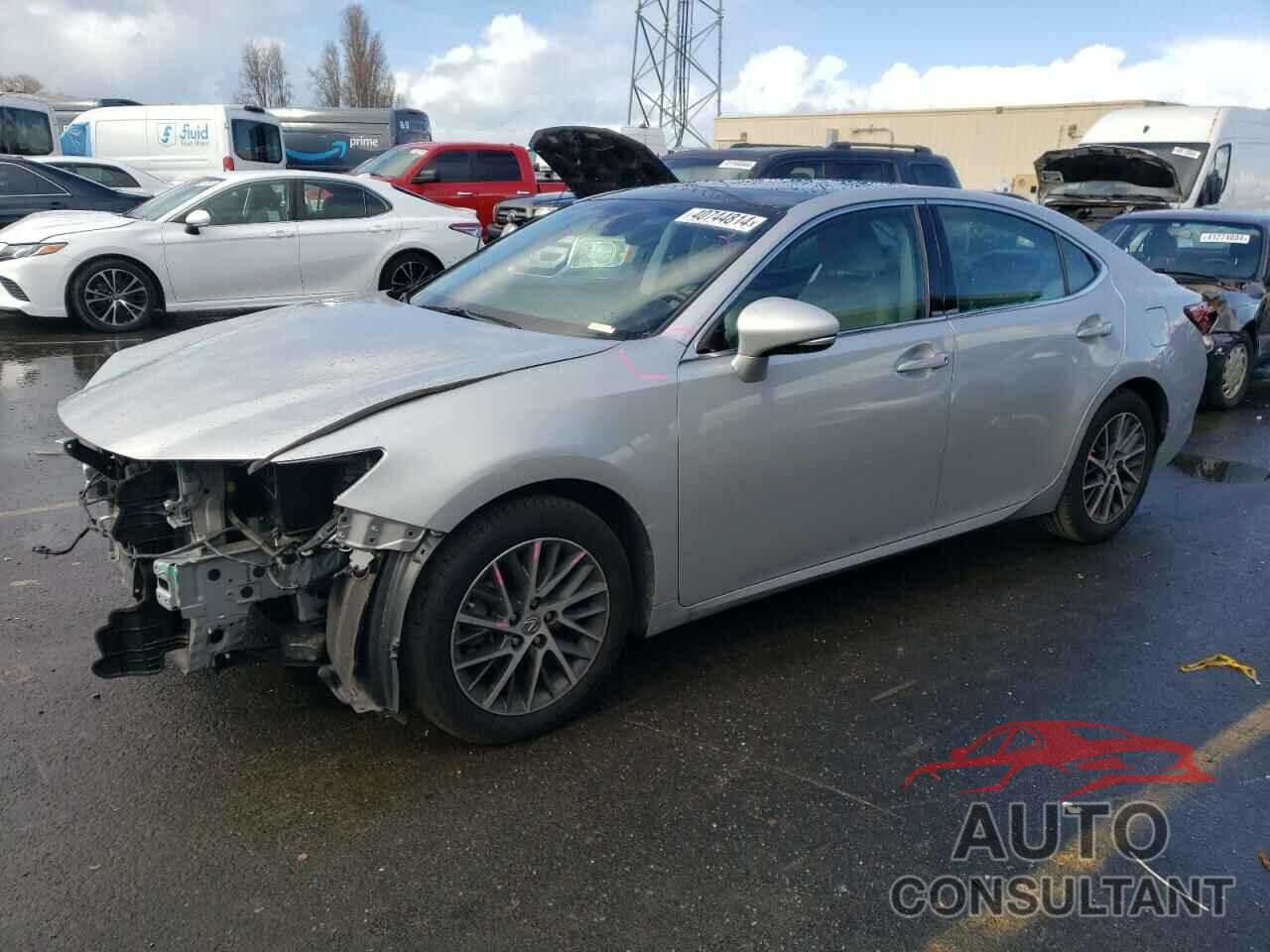 LEXUS ES350 2017 - 58ABK1GG5HU060182