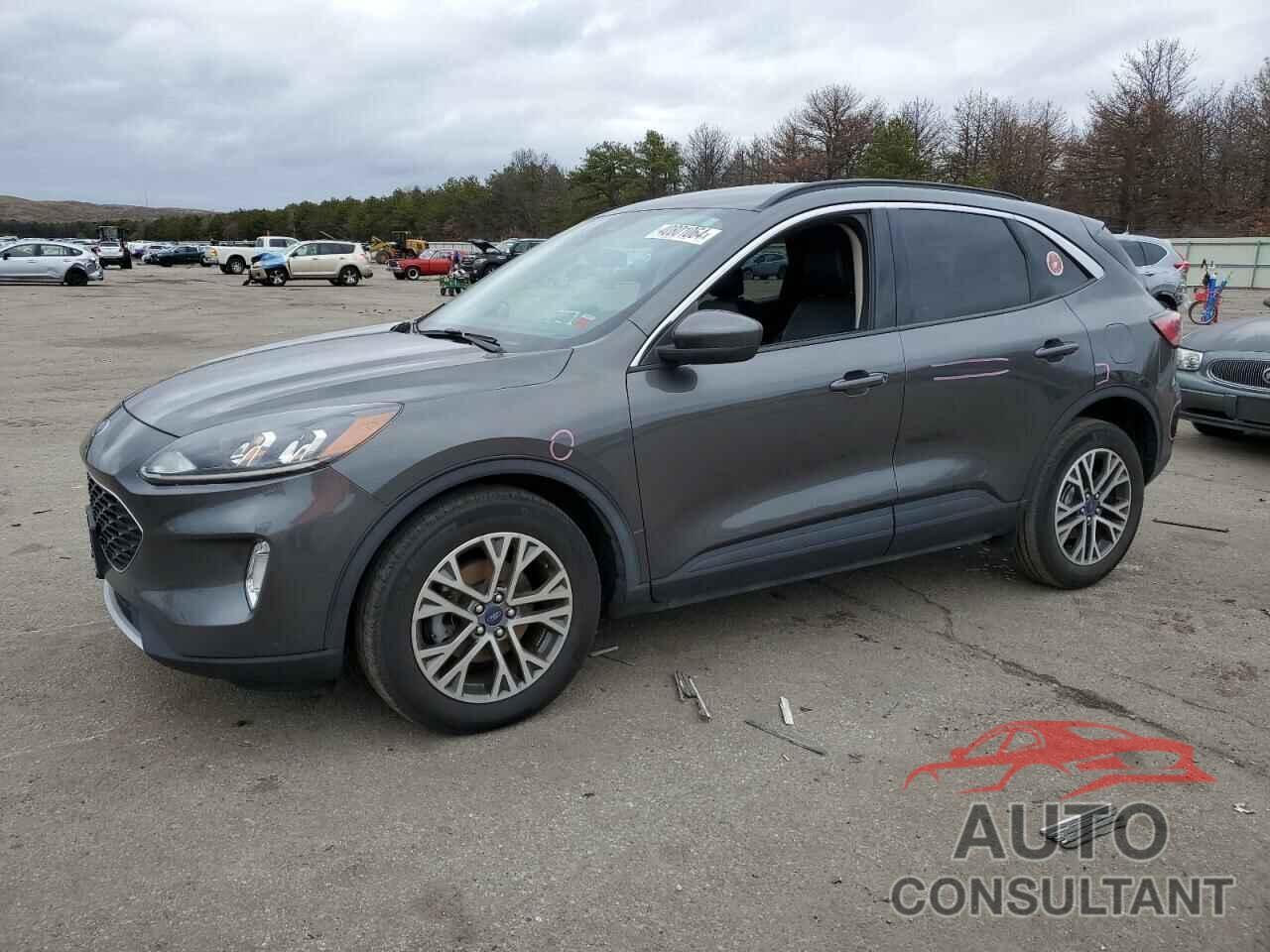 FORD ESCAPE 2020 - 1FMCU9H65LUB54081