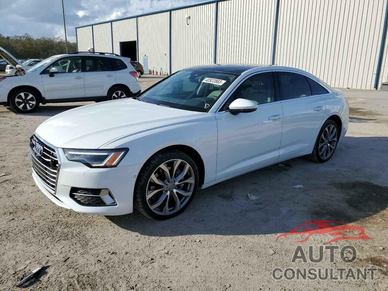 AUDI A6 2021 - WAUE8AF25MN030369