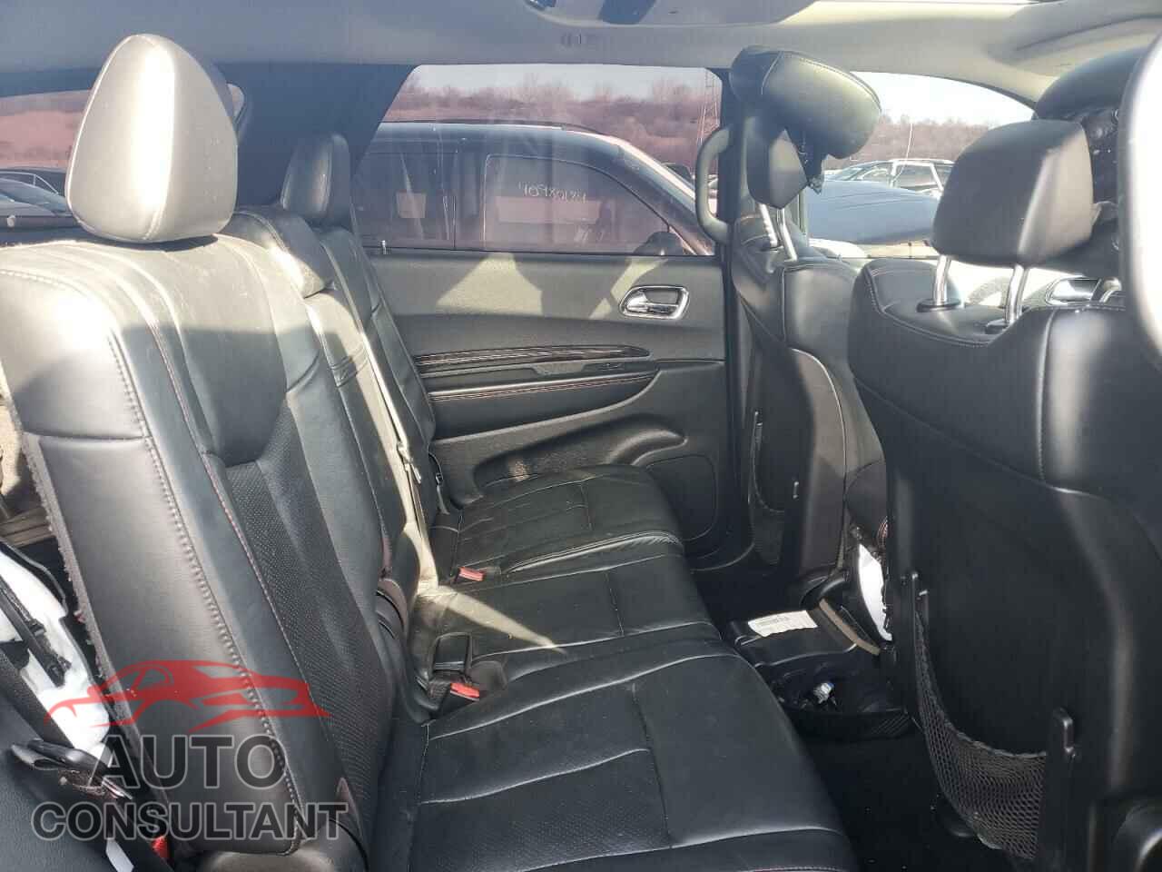DODGE DURANGO 2012 - 1C4SDHCT3CC188243