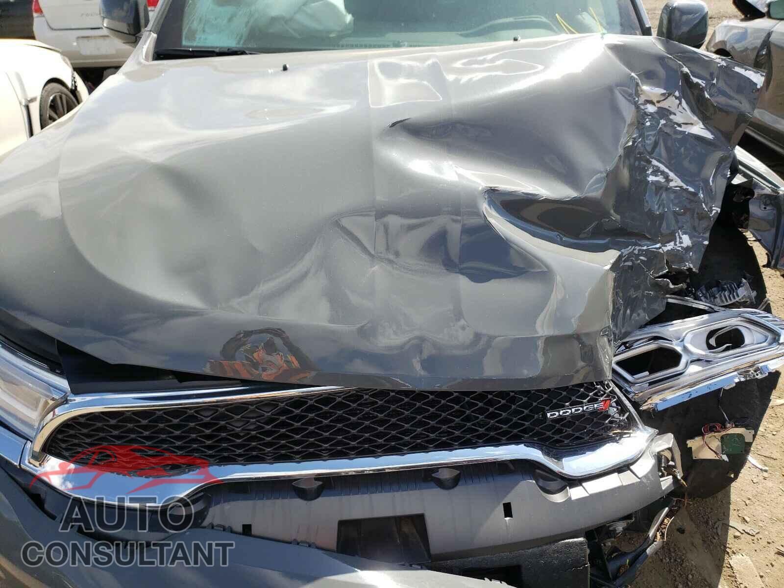 DODGE DURANGO 2021 - 1C4RDJAG3MC574495
