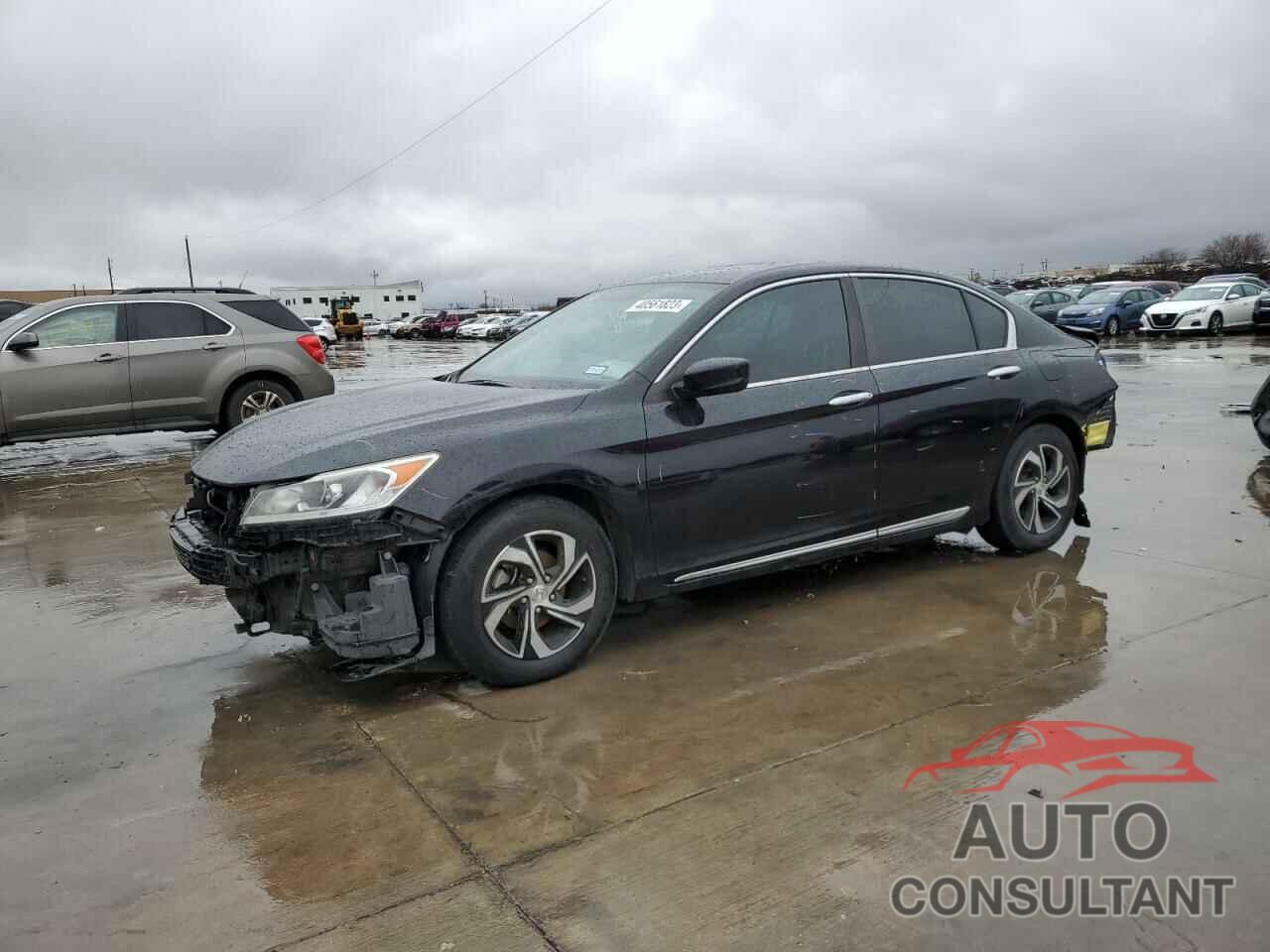 HONDA ACCORD 2016 - 1HGCR2F3XGA071647