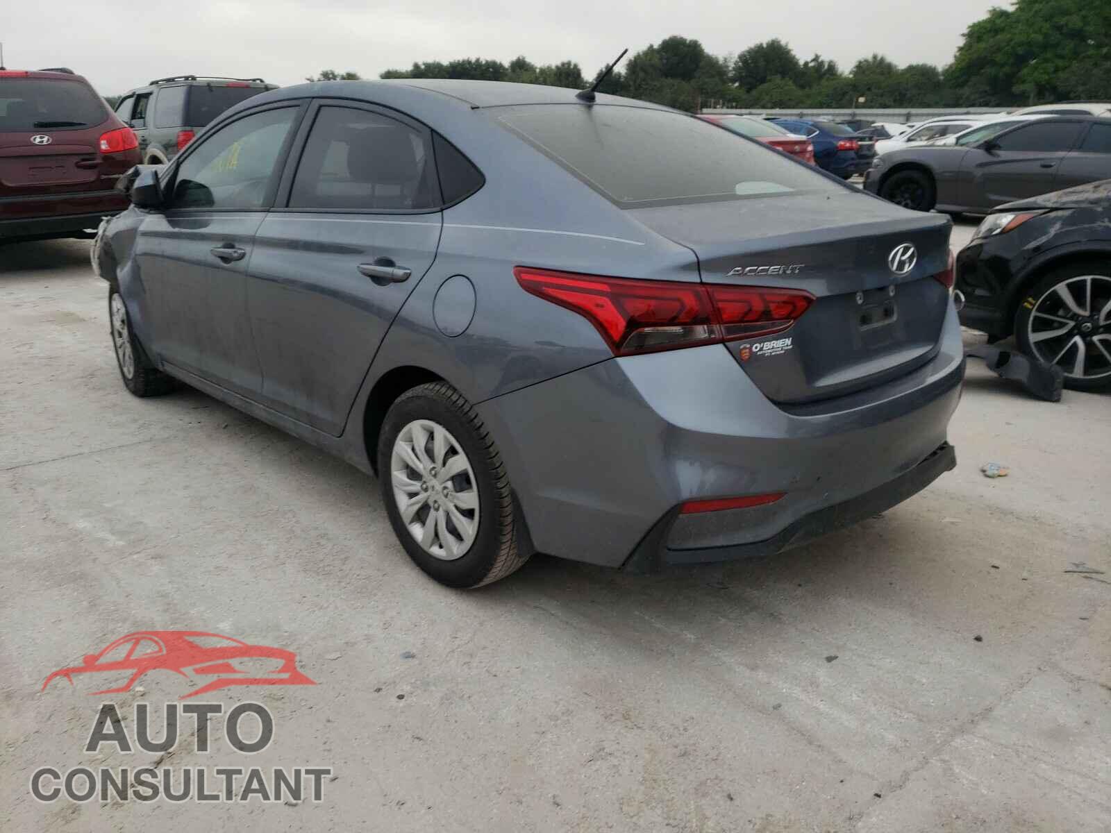 HYUNDAI ACCENT 2020 - 3KPC24A65LE095331