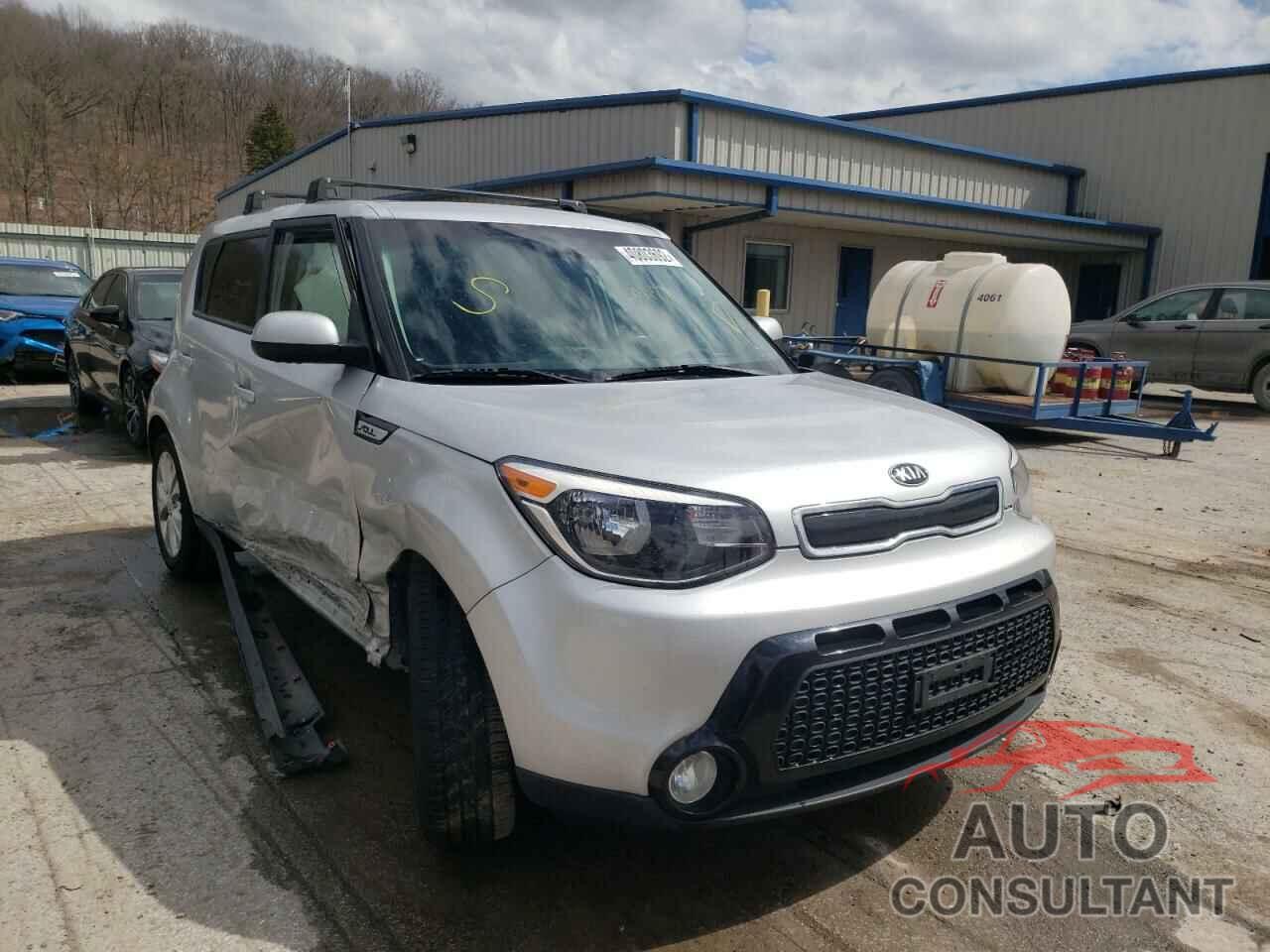 KIA SOUL 2016 - KNDJP3A57G7860670