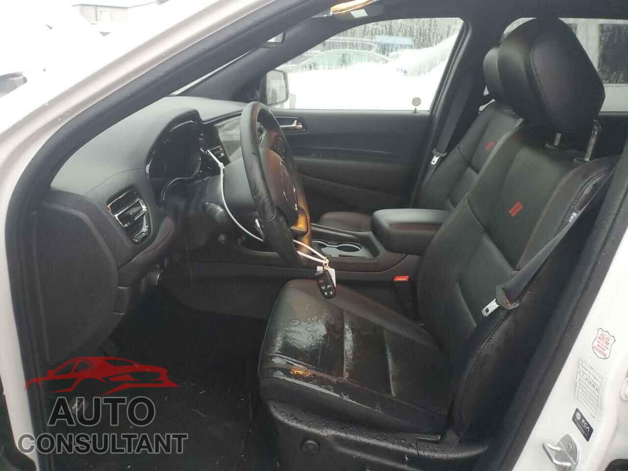 DODGE DURANGO 2023 - 1C4RDJDG4PC573842