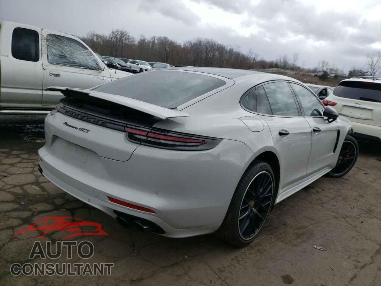 PORSCHE PANAMERA 2020 - WP0AG2A73LL145656