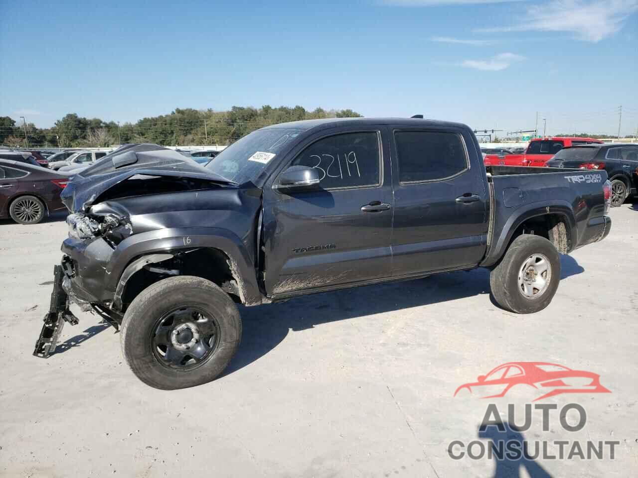 TOYOTA TACOMA 2022 - 3TMCZ5AN6NM513980