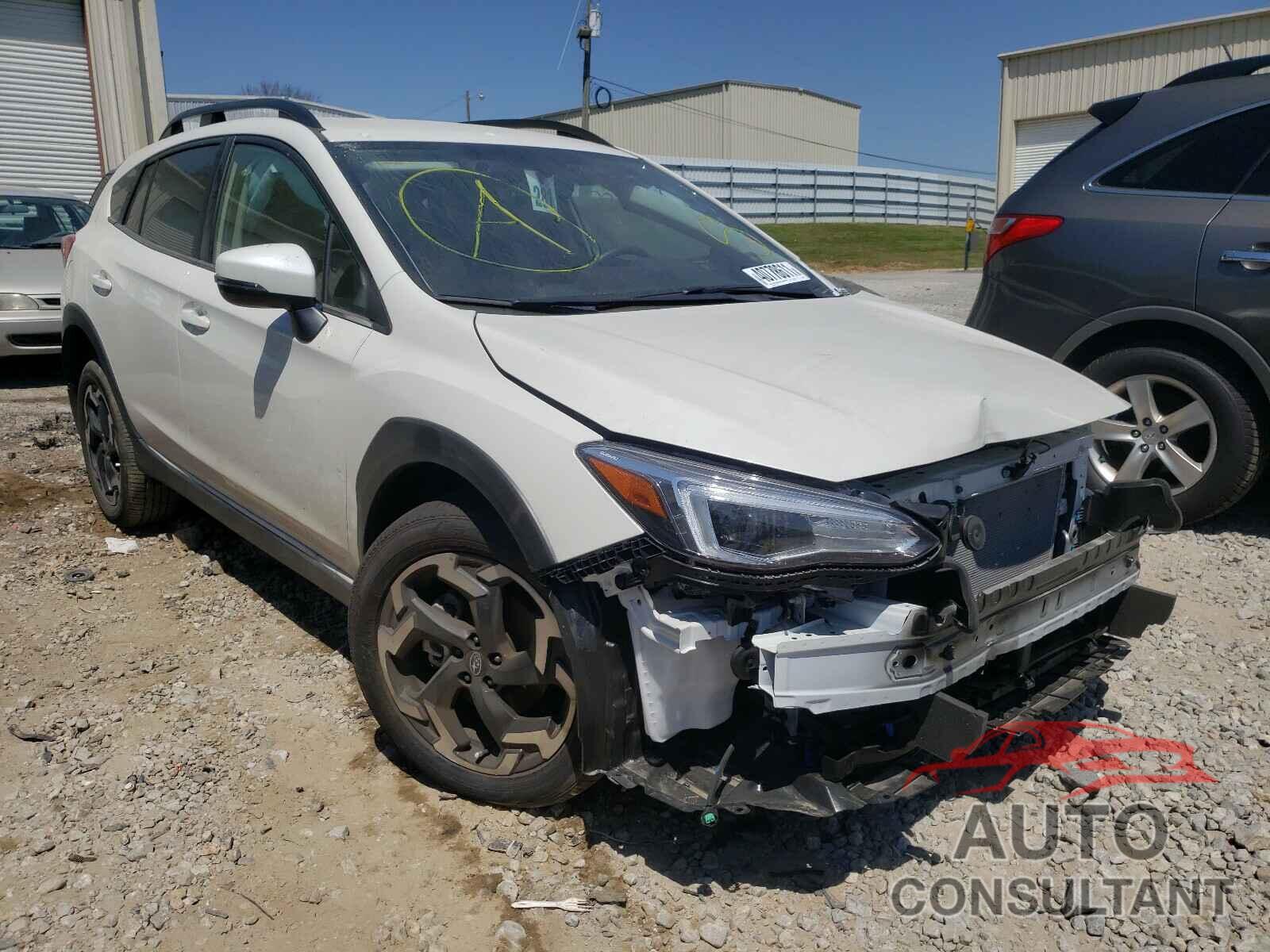 SUBARU CROSSTREK 2021 - JF2GTHMCXMH202233