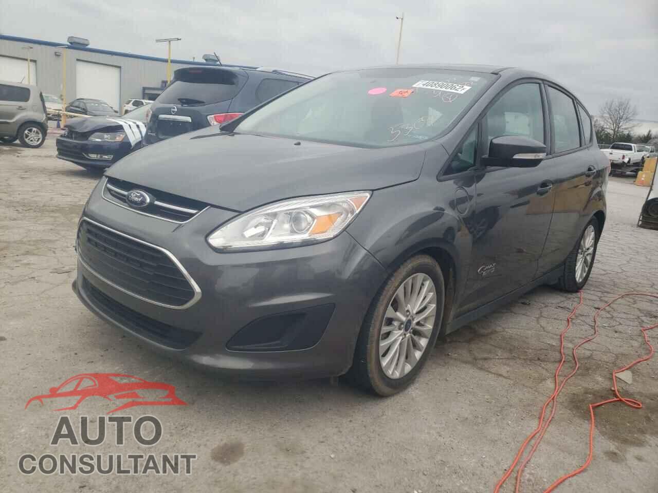 FORD CMAX 2017 - 1FADP5EU8HL105309