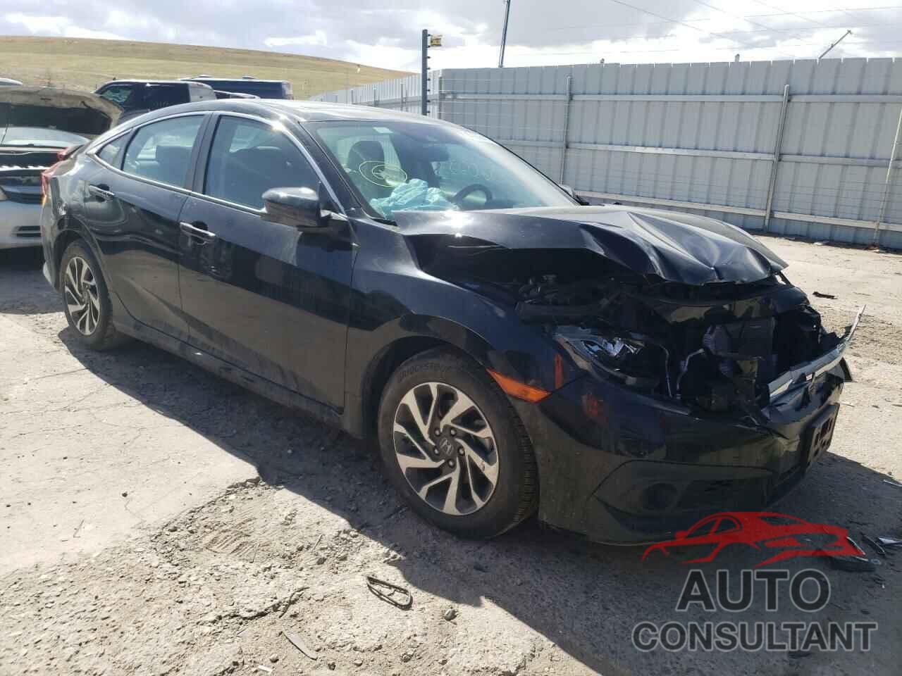 HONDA CIVIC 2016 - 19XFC2F85GE056107