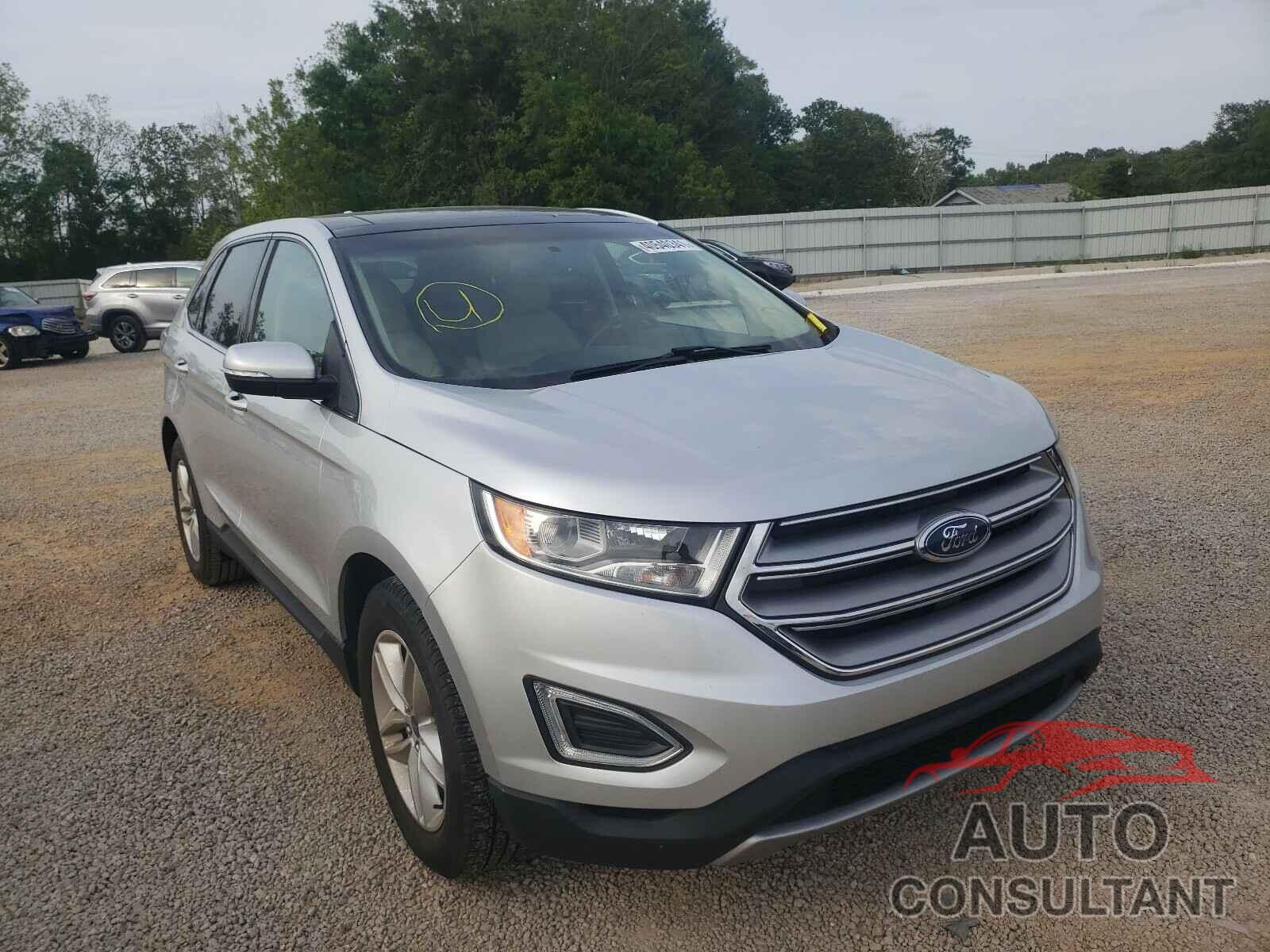 FORD EDGE 2016 - 2FMPK3J93GBC34189