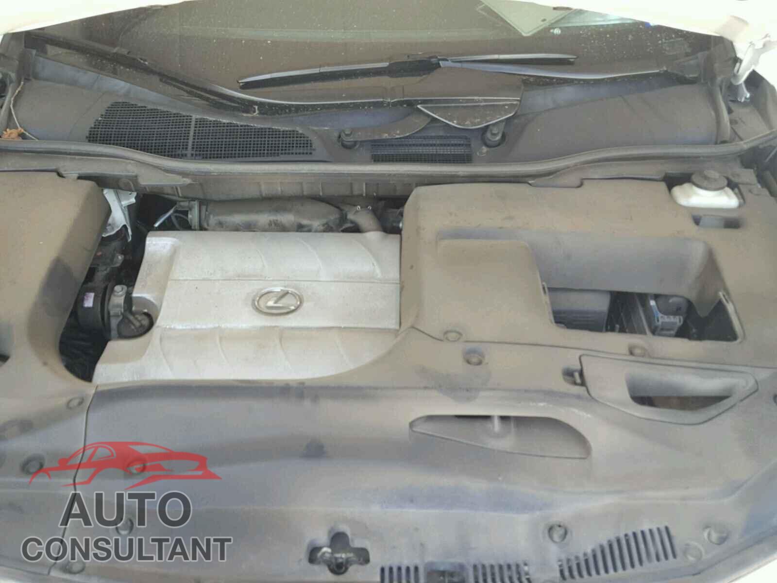 LEXUS RX350 2015 - 2T2BK1BA6FC294819