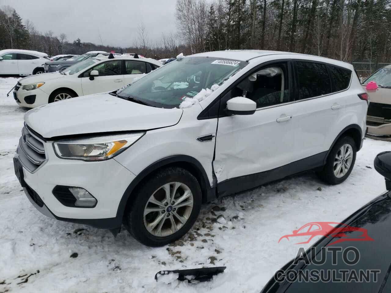 FORD ESCAPE 2017 - 1FMCU9GD2HUB05749