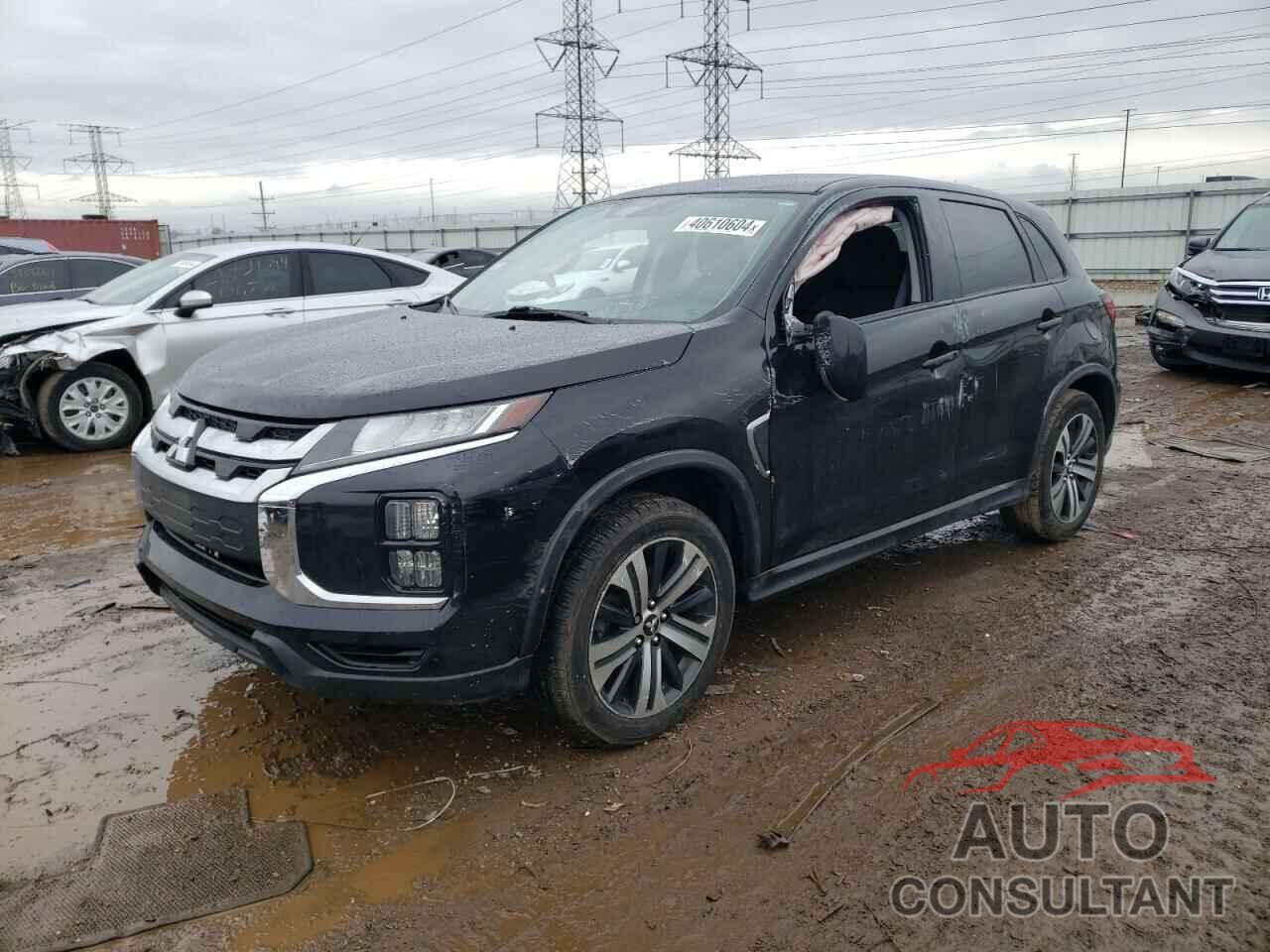 MITSUBISHI OUTLANDER 2020 - JA4AR3AU7LU004051