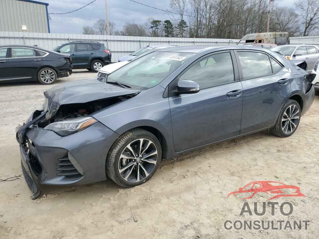 TOYOTA COROLLA 2017 - 2T1BURHE8HC878973