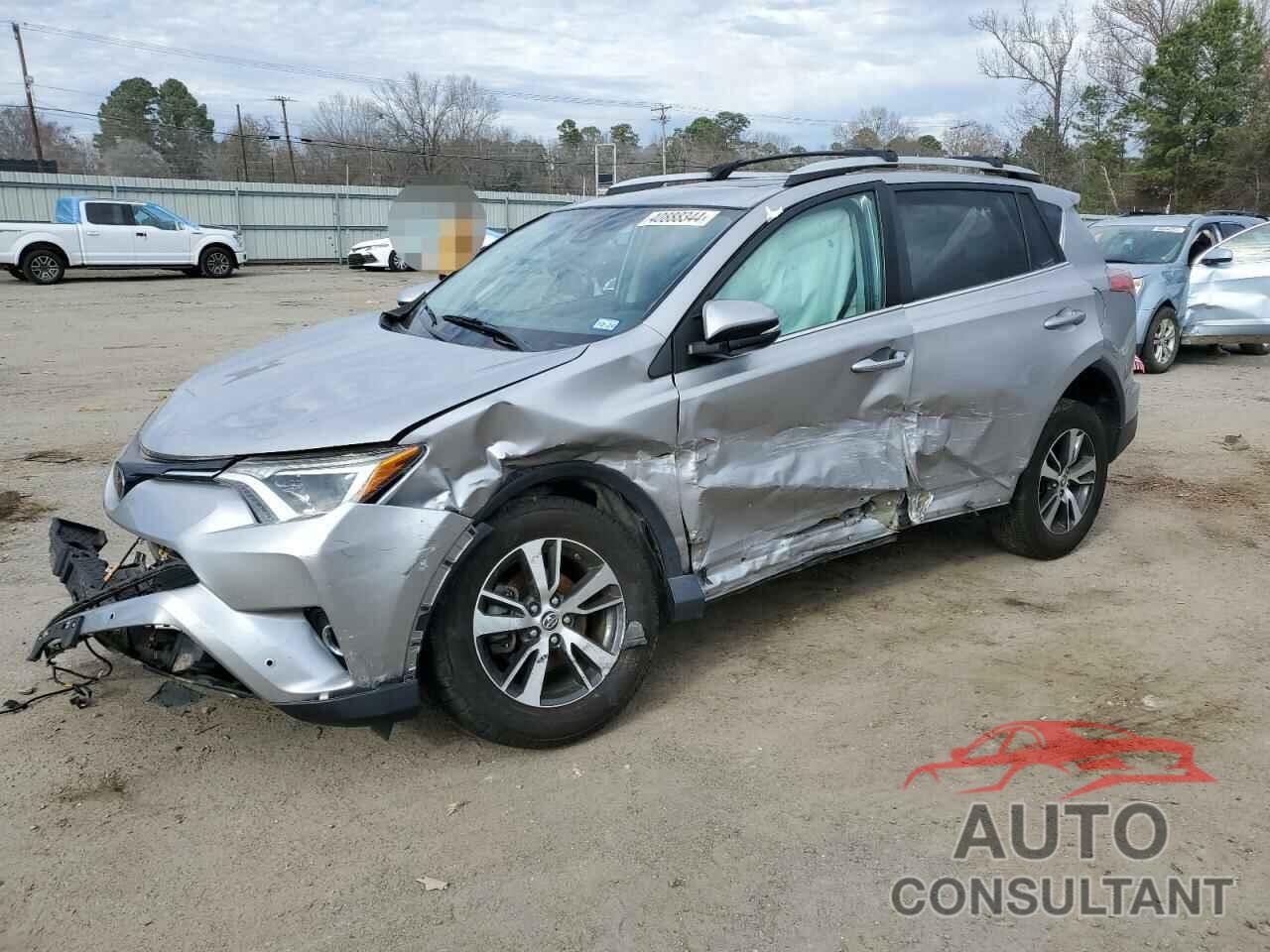 TOYOTA RAV4 2016 - 2T3WFREV8GW300425