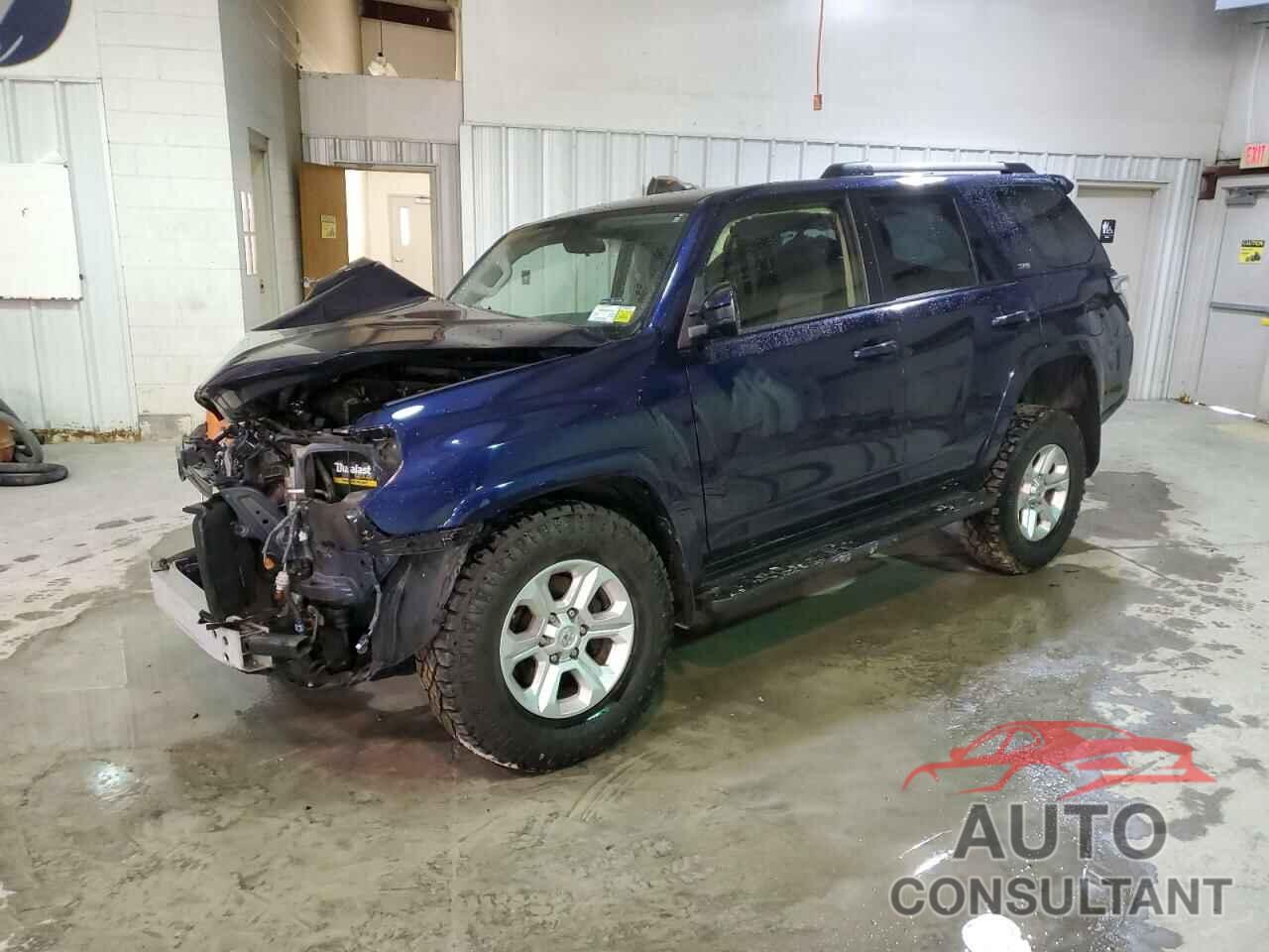 TOYOTA 4RUNNER 2019 - JTEBU5JRXK5630312