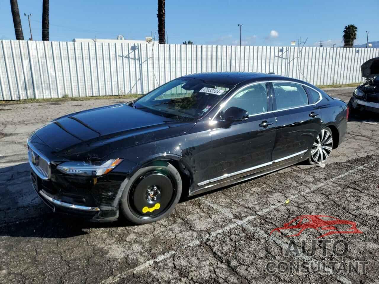 VOLVO S90 PLUS 2023 - LVY062MN0PP351307