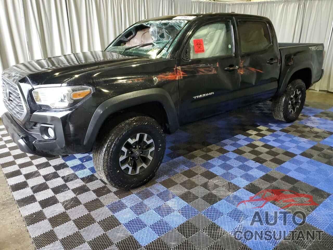 TOYOTA TACOMA 2023 - 3TMCZ5AN5PM536251